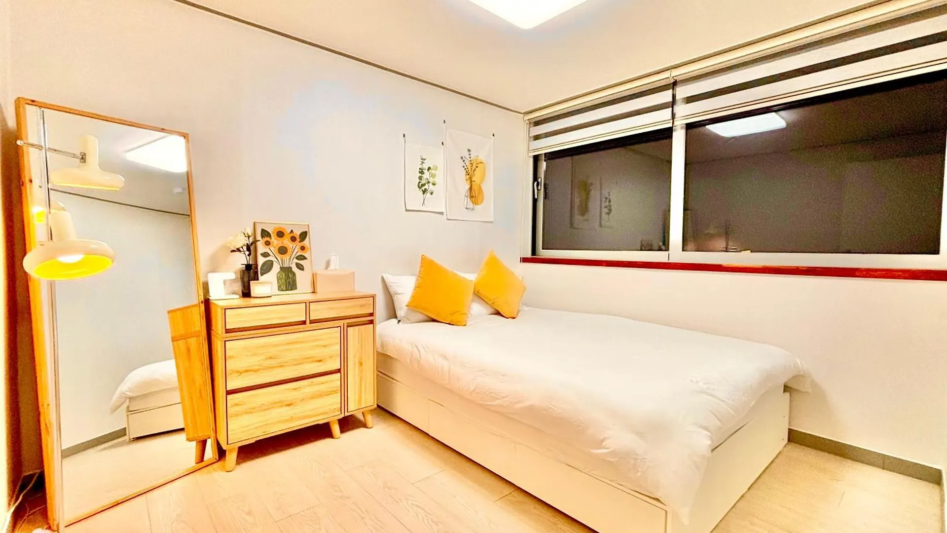 Apartamento Lucky7House Seúl Corea del Sur
