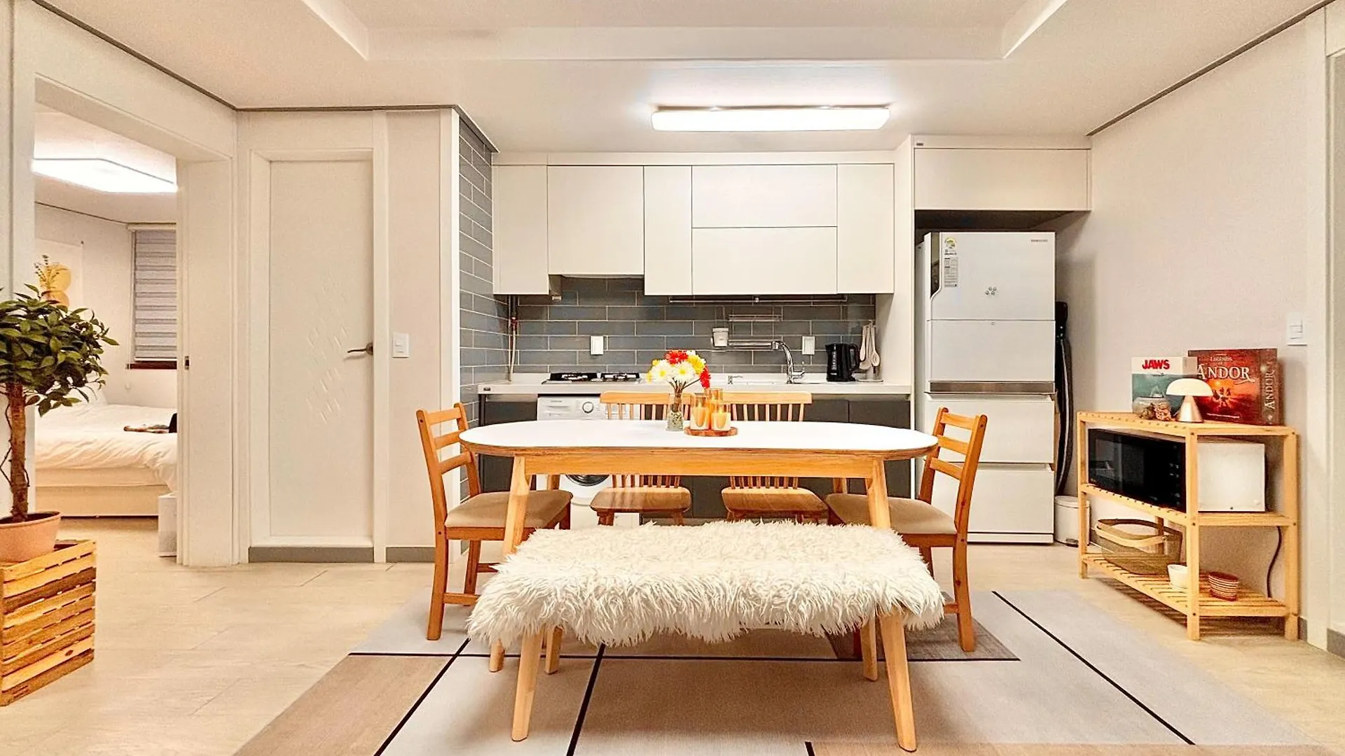 Apartamento Lucky7House Seúl 0*,  Corea del Sur