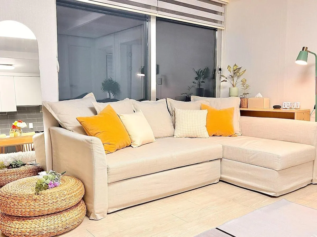 Apartamento Lucky7House Seúl