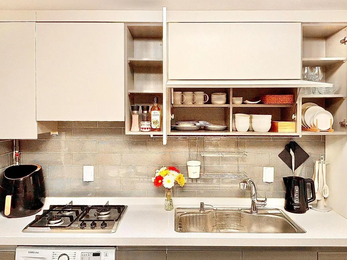 Apartamento Lucky7House Seúl 0*,