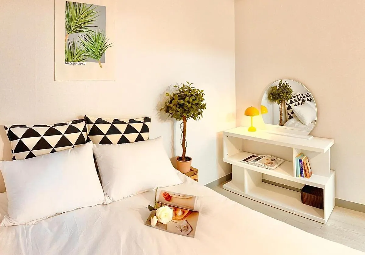 Apartamento Lucky7House Seúl Corea del Sur