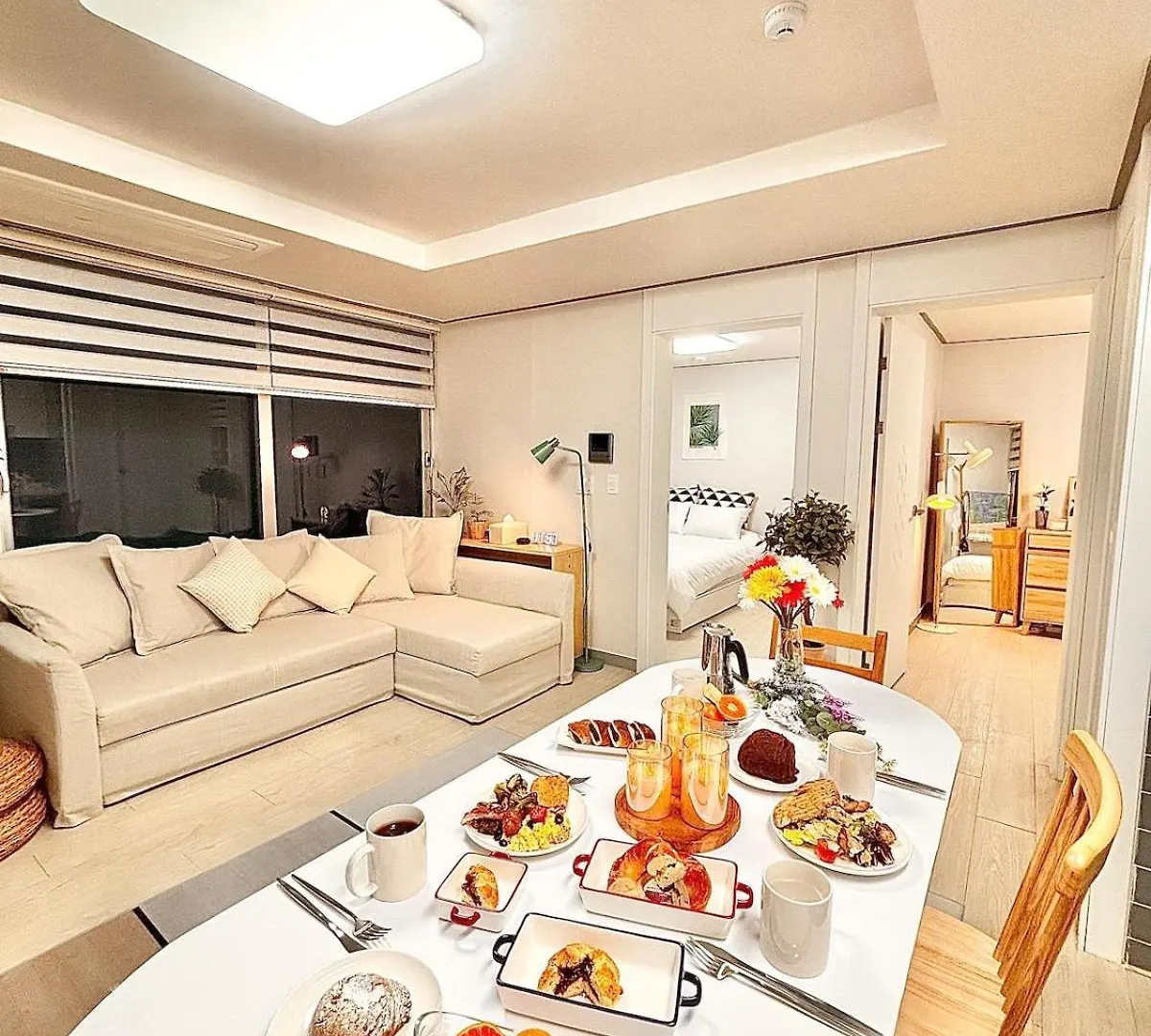 Apartamento Lucky7House Seúl