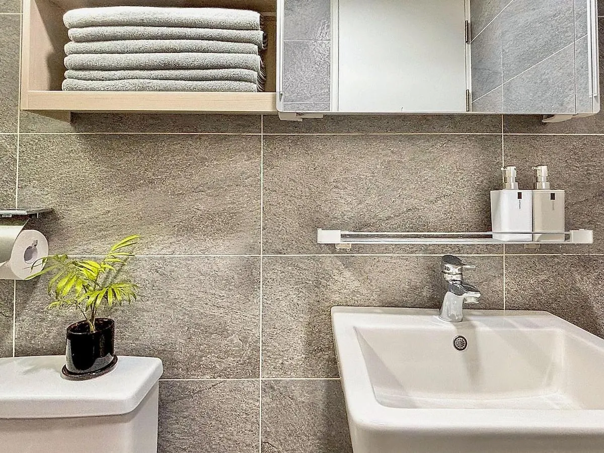 Apartamento Lucky7House Seúl Corea del Sur